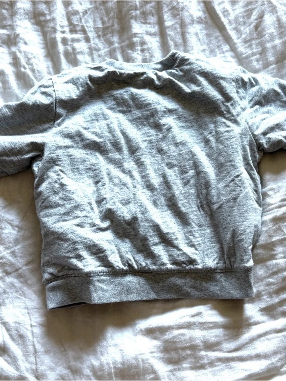 Stella McCartney Kids Reversible Dragon Sweatshirt /size 4